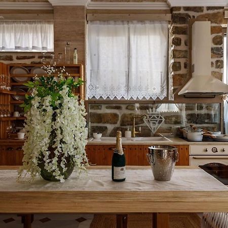 Lithos Messolongi Paradise - A Luxurious Retreat Μεσολόγγι Εξωτερικό φωτογραφία