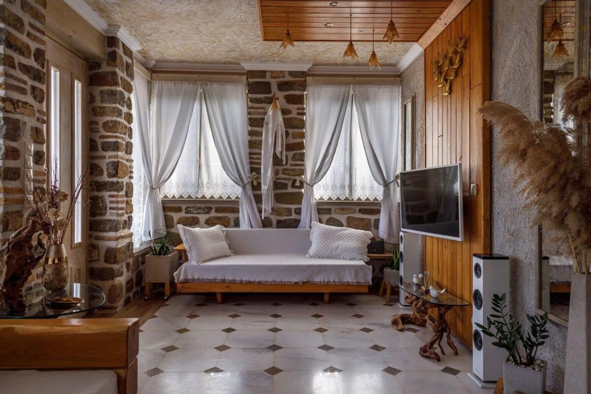 Lithos Messolongi Paradise - A Luxurious Retreat Μεσολόγγι Εξωτερικό φωτογραφία