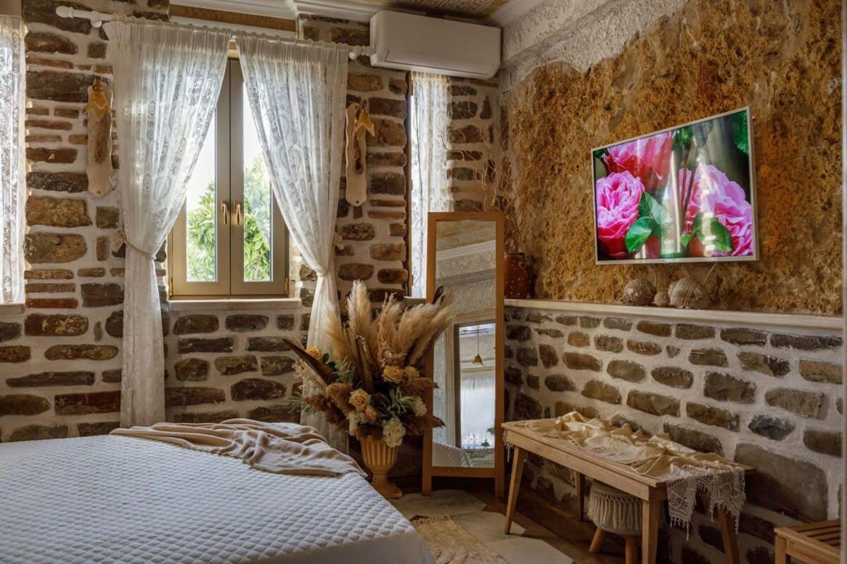 Lithos Messolongi Paradise - A Luxurious Retreat Μεσολόγγι Εξωτερικό φωτογραφία