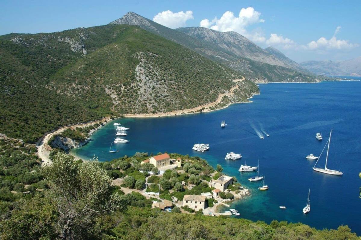 Lithos Messolongi Paradise - A Luxurious Retreat Μεσολόγγι Εξωτερικό φωτογραφία