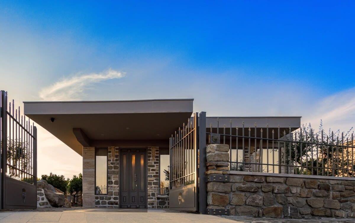 Lithos Messolongi Paradise - A Luxurious Retreat Μεσολόγγι Εξωτερικό φωτογραφία