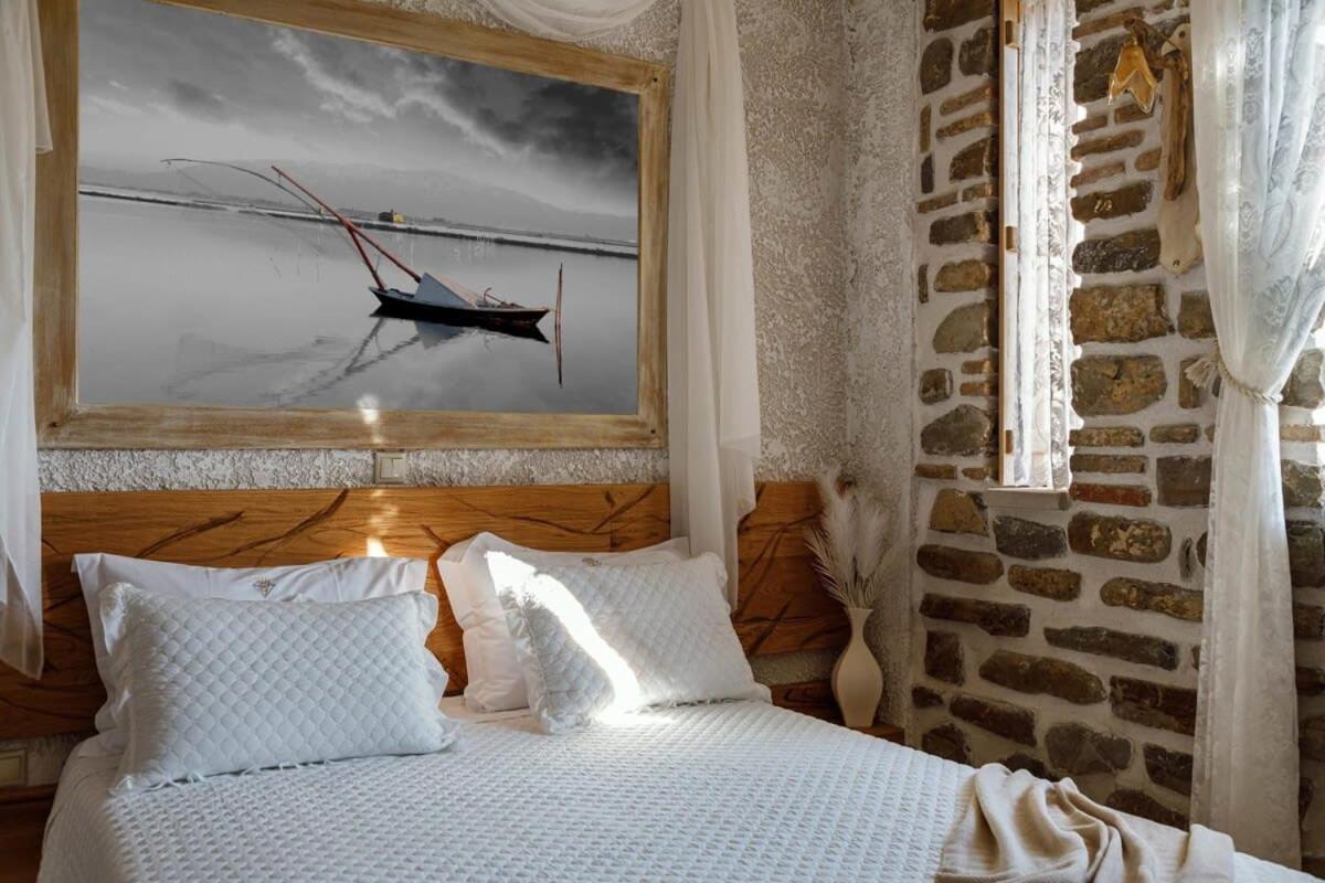 Lithos Messolongi Paradise - A Luxurious Retreat Μεσολόγγι Εξωτερικό φωτογραφία