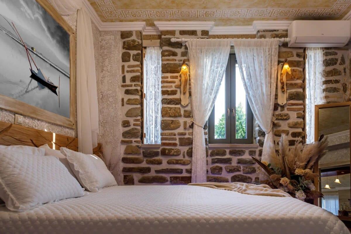 Lithos Messolongi Paradise - A Luxurious Retreat Μεσολόγγι Εξωτερικό φωτογραφία
