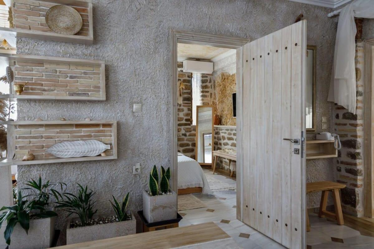 Lithos Messolongi Paradise - A Luxurious Retreat Μεσολόγγι Εξωτερικό φωτογραφία